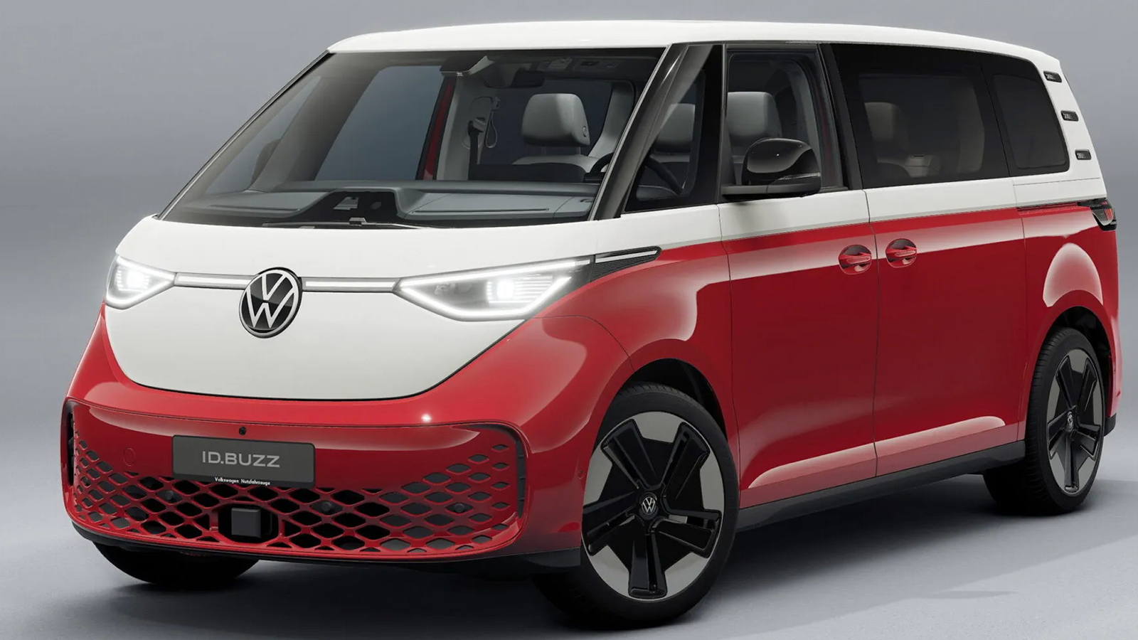 VW ID. Buzz: Αναβαθμισμένο με 340 άλογα και νέες τεχνολογίες  